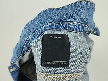 kurtka denim: Yessica, Kurtka jeansowa damska, rozmiar 2XL — 4