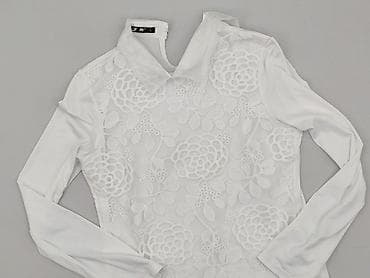 bluzki oversize: Bluzka damska, rozmiar L — 1