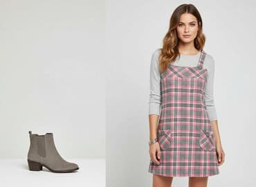 sukienka rozowa mohito: Moodo, Sukienka damska, rozmiar M — 7