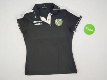 koszulki do gry w pilke nozną: Damska koszulka polo, rozmiar L — 2