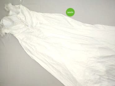 niebieska satynowa sukienka zara: Shein, Women`s dress, size L (EU 40) — 3