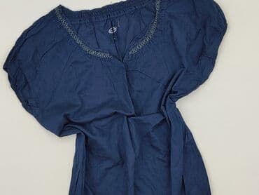 bluzki pod marynarkę plus size: Women's blouse, size M (EU 38) — 1