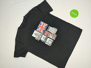 moda londyn kup: T-shirt damski, rozmiar L — 2