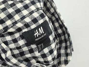 second hand store: H&M, Koszulа dla mężczyzn, rozmiar M — 4