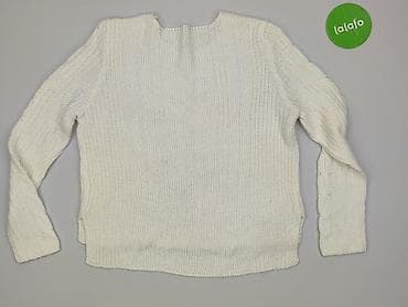 gruby sweter płaszcz: Sweter damski, rozmiar 2XL — 3