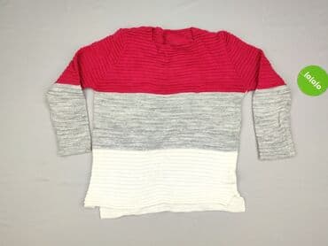 czy sweter z poliestru jest dobry: Women`s sweater, size L (EU 40) — 2
