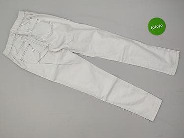 levis strauss pants: Be Beau, Jeansy damskie, rozmiar S — 3
