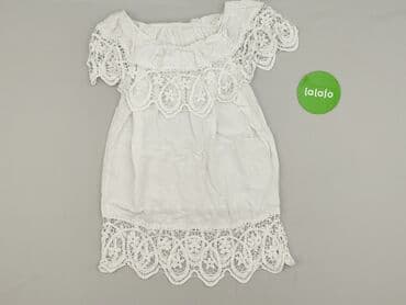 ubrania na komunię dla mamy: Bluzka damska, rozmiar S — 3