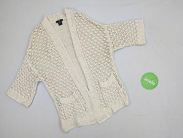 pikowana: H&M, Kardigan damski, rozmiar One size — 2