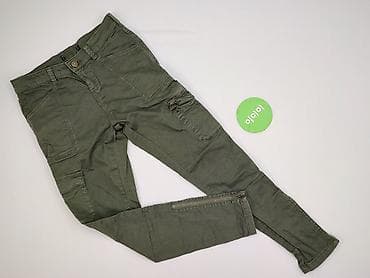 moro cargo spodnie: Spodnie cargo damskie, rozmiar S — 2