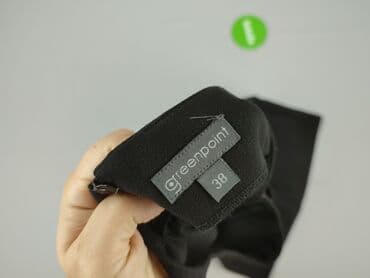 sukienki butelkowa zieleń midi: Greenpoint, Sukienka damska, rozmiar M — 4