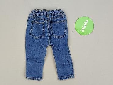 koszula george: Spodnie jeansowe, Disney, 9-12 miesięcy, stan - Idealny — 3