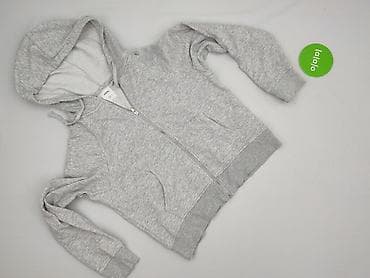 select shop bluzy: Sinsay, Bluza z kapturem damska, rozmiar M — 2