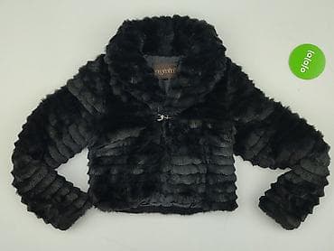 mango płaszcz: Yashimei, Futro, rozmiar M — 2