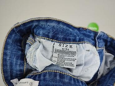 lumpeks second hand: Jeansy damskie, rozmiar S — 6