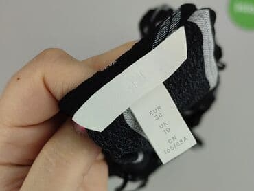 elegancka bluzka do karmienia piersią: H&M, Bluzka damska, rozmiar M — 4