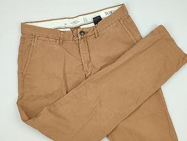H&M L.O.G.G., Chinosy dla mężczyzn, rozmiar L