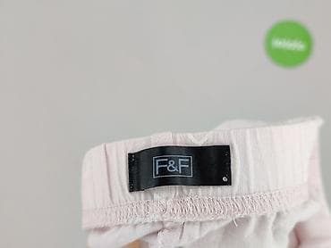 szorty plus size: F&F, Szorty damskie, rozmiar M — 4