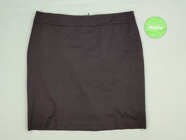 fioletowa spódnice ołówkowe: Danhen, Women`s skirt, size 3XL — 3