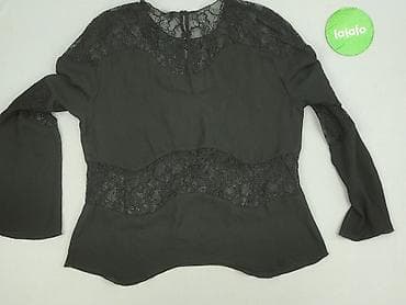 bluzki z tafty: Zara, Bluzka damska, rozmiar M — 3