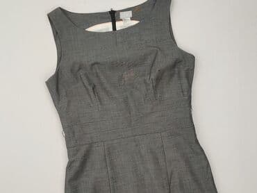 srebrna sukienka h m: H&M, Sukienka damska, rozmiar M — 1