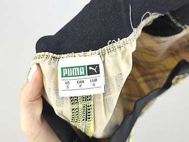 dope: Puma, Szorty damskie, rozmiar S — 5