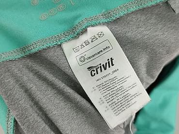 lidl shorty: Crivit, Legginsy Sportowe damskie, rozmiar L — 5