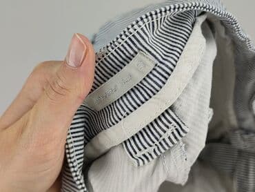 krótkie spodenki z bocznymi kieszeniami: Diverse, Szorty damskie, rozmiar S — 5