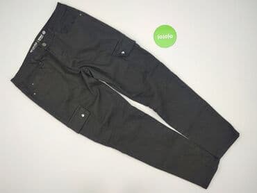 Kobiety: Beloved, Spodnie cargo damskie, XL — 2