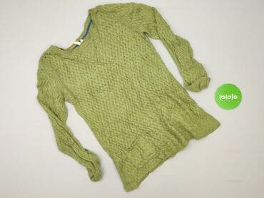 długi sweter z kapturem mohito: Sweter damski, L — 2