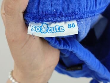 sweter hello kitty h: Spodnie dresowe, So cute, 12-18 miesięcy, stan - Bardzo dobry — 4