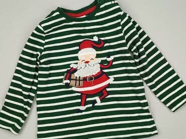 krótkie spodenki niemowlęce 74: Blouse, So cute, 2-3 years, 92-98 cm, condition - Perfect — 1