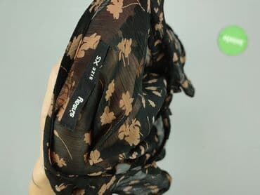 bluzka z dekoltem sinsay: Sinsay, Bluzka damska, rozmiar XS — 4