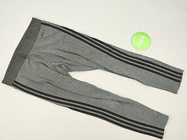 adidas dresy czerwone: Adidas, Legginsy Sportowe damskie, rozmiar L — 2