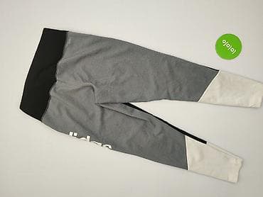 adidas dresy: Adidas, Legginsy Sportowe damskie, rozmiar L — 3