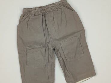 koszulka slask wroclaw dziecieca: Baby material trousers, 1-3 months, 56-62 cm, condition - Perfect — 1