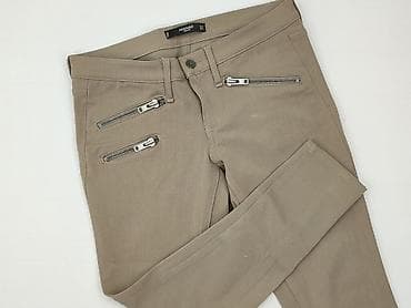 eric emanuel spodnie: Mango, Spodnie materiałowe damskie, rozmiar S — 1