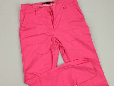 Zara, Spodnie materiałowe damskie, rozmiar M w lalafo.pl Zara, Spodnie materiałowe damskie, rozmiar M
