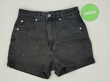 jeans wildcat: H&M Divided, Szorty damskie, rozmiar S — 2