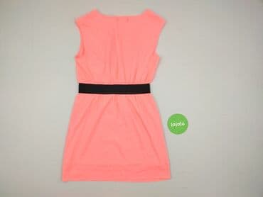 srebrne sukienki na imprezę: Women`s dress, size S (EU 36) — 3