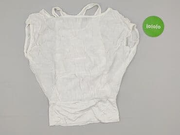 zwiewne bluzki: Bluzka damska, rozmiar L — 3