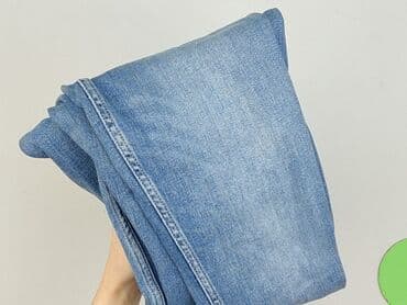 spodnie z niskim stanem h m: Jeansy dla mężczyzn, rozmiar M — 6