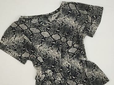 marynarka damska w jodełkę: Bluzka damska, rozmiar M — 1