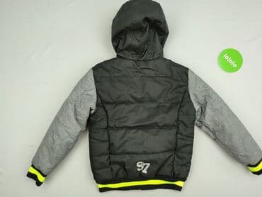 c a kurtki zimowe dla dziewczynki: Transitional jacket, Y.F.K., 8 years, 122-128 cm, condition - Perfect — 3