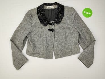 barbara lebek kurtki zimowe: Barbara Lebek, Marynarka damska, rozmiar XL — 2