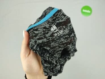 koszulka usta: H&M Sport, T-shirt damski, S — 5