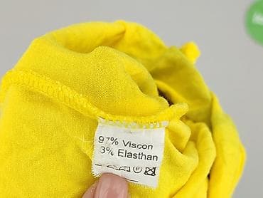 cytrynowe bluzki: Bluzka damska, rozmiar S — 4