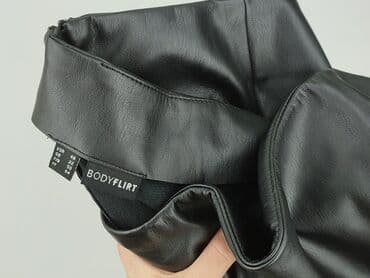 spódnice z eko skóry z kieszeniami: Bodyflirt, Spódnica damska, rozmiar 2XL — 4