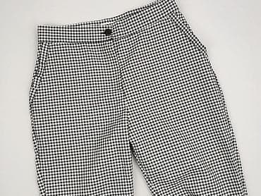 Spodnie materiałowe damskie, rozmiar M