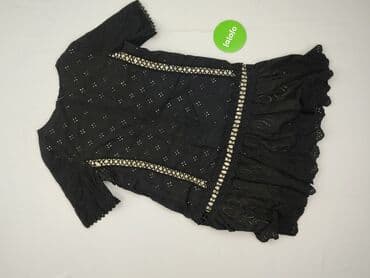 ccc sandały czarne na obcasie: Sukienka damska, rozmiar S — 3